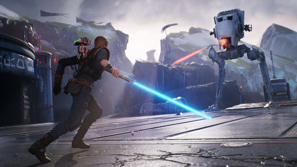 electronic arts star wars