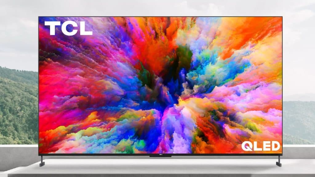 A TCL apresentou na CES sua primeira TV QLED