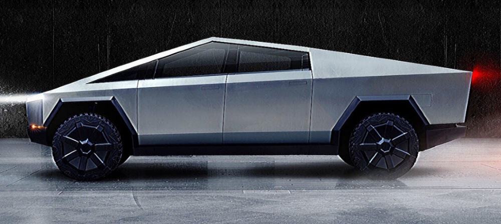 A produção da picape elétrica Cybertruck da Tesla foi adiada novamente, dessa vez para 2023