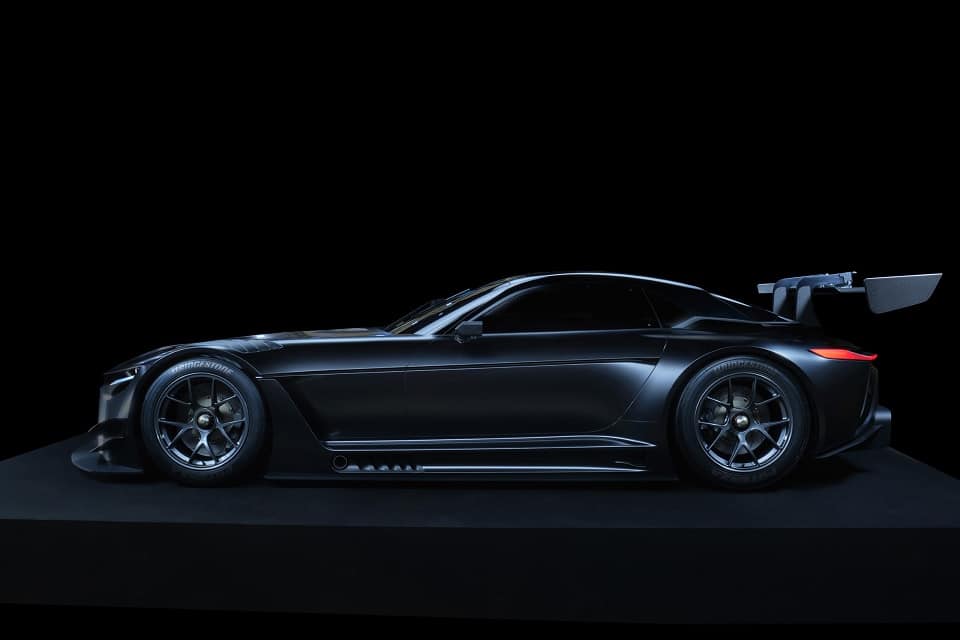 Toyota GR GT3