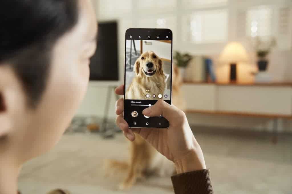 Galaxy S22 Plus (Imagem: divulgação/Samsung)