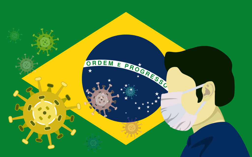Covid-19 no Brasil