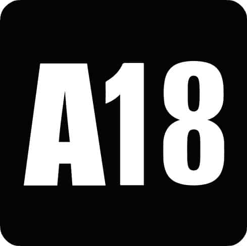Classificação indicativa 18 anos