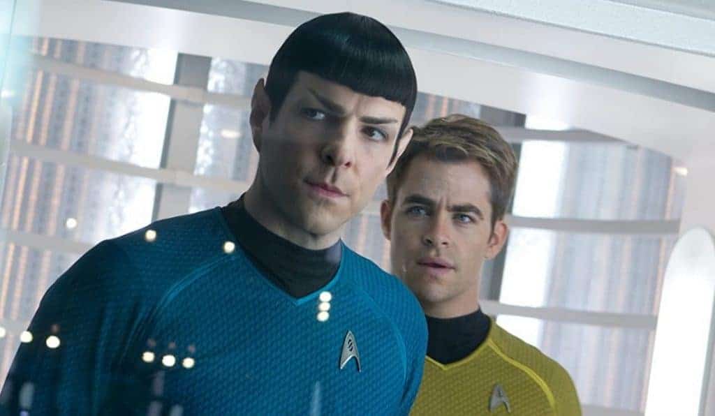 Star Trek: Além da Escuridão