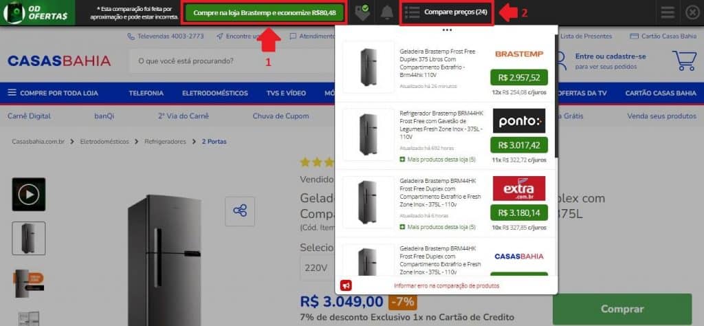 Como economizar na Black Friday com o Olhar Digital Ofertas