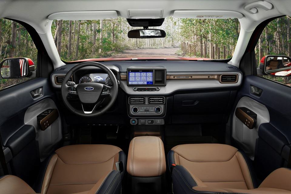 Picape Ford Maverick