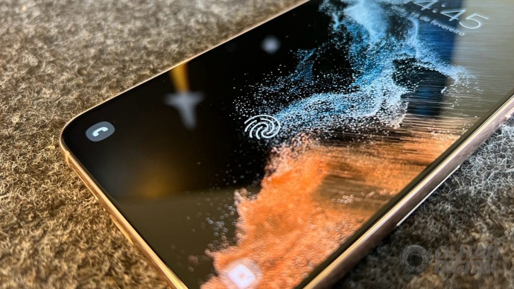 Galaxy S22+ (Imagem: divulgação/Samsung)