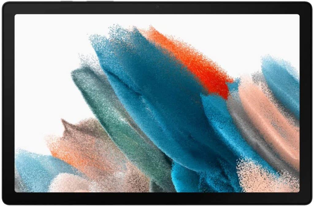 Galaxy Tab A8 (Imagem: divulgação/Samsung)