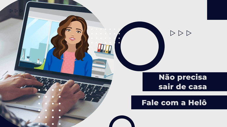 helô, assistente virtual previdência social