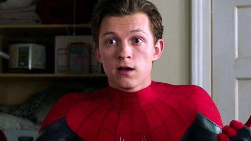 tom holland