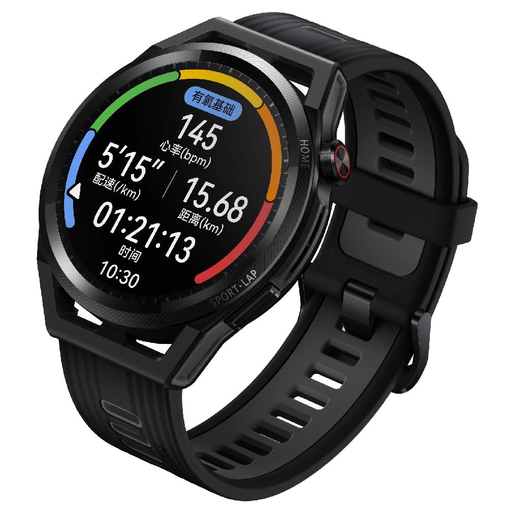 Huawei Watch GT 3 na versão de 46Huawei Watch GT 3 na versão de 42 mm