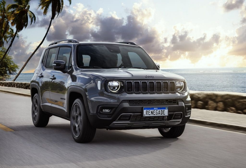 Jeep Renegade 2022