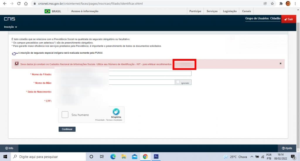 nis tutorial