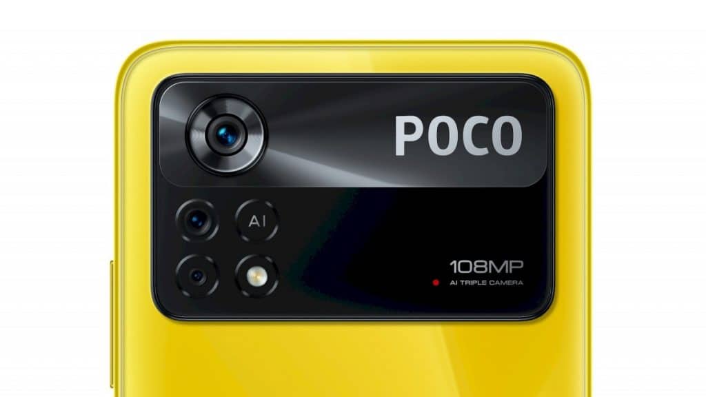 Poco X4 Pro (Imagem: divulgação/Xiaomi)