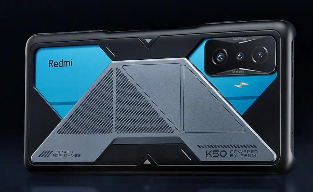Redmi K50 Gaming Edition