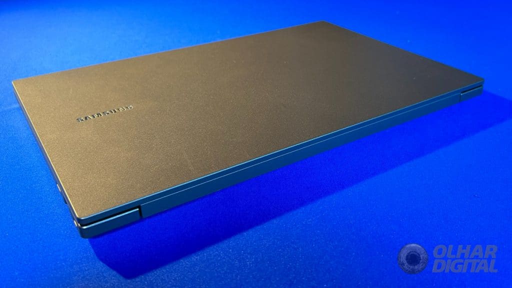 Samsung Book (2021) (Imagem: André Fogaça/Olhar Digital)