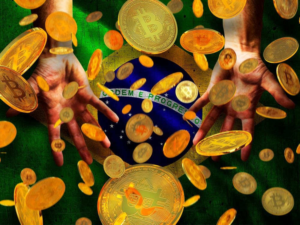 Brasul, cryptomoedas bitcoin