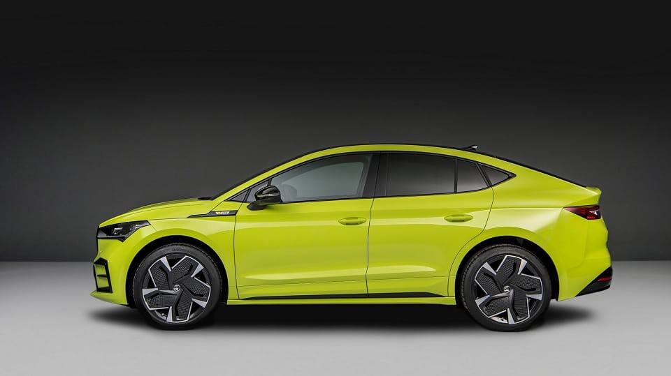 Skoda Enyaq Coupé iV