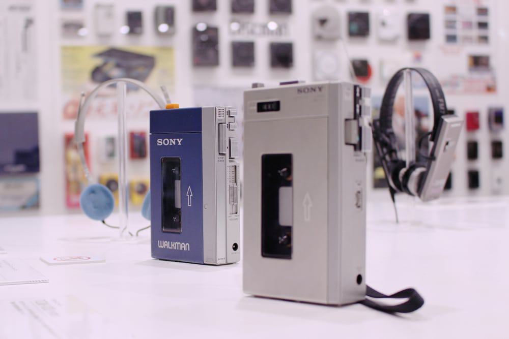 walkman sony