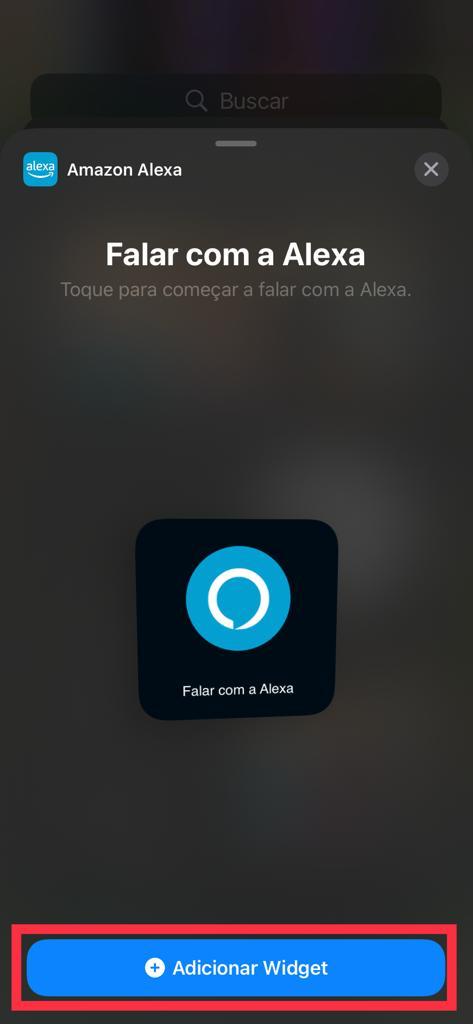 Alexa no iPhone
