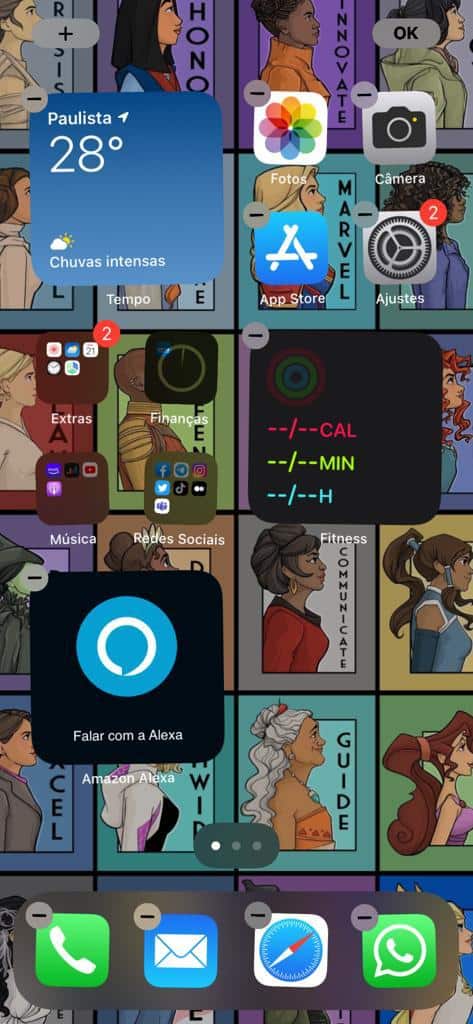 Alexa no iPhone