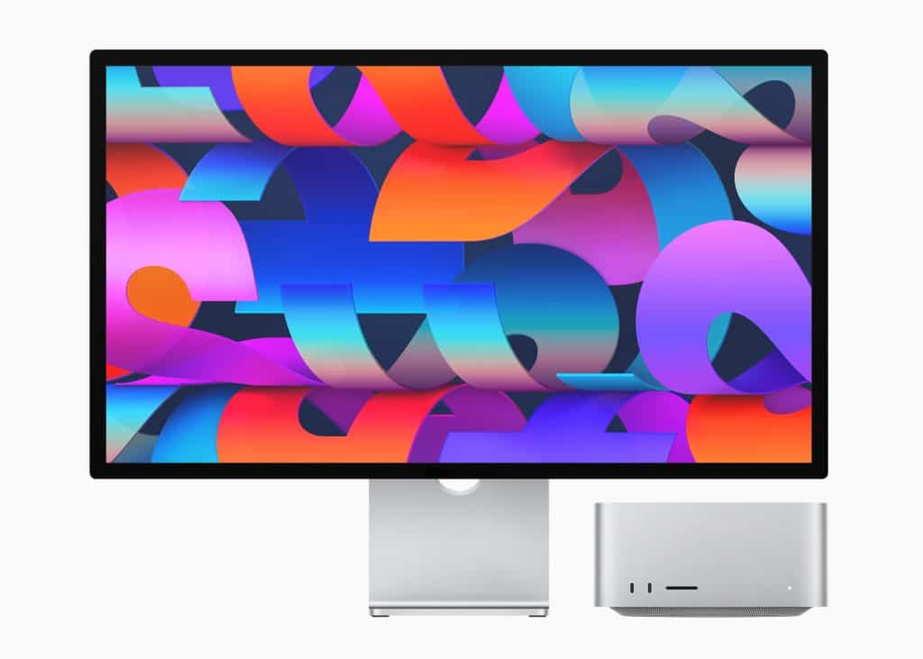 Mac Studio e Studio Display (Imagem: divulgação/Apple)
