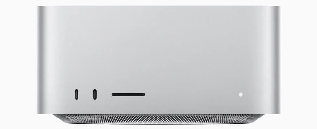 Mac Studio (Imagem: divulgação/Apple)