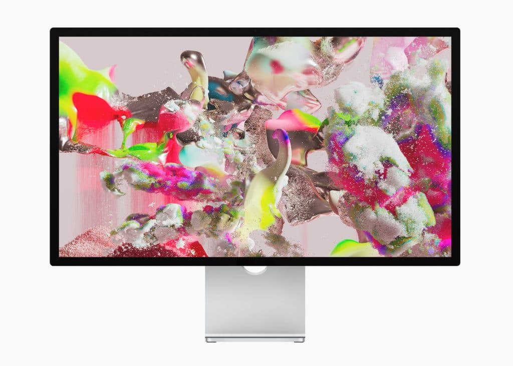 Studio Display (Imagem: divulgação/Apple)