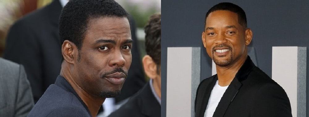 Chris Rock e Will Smith