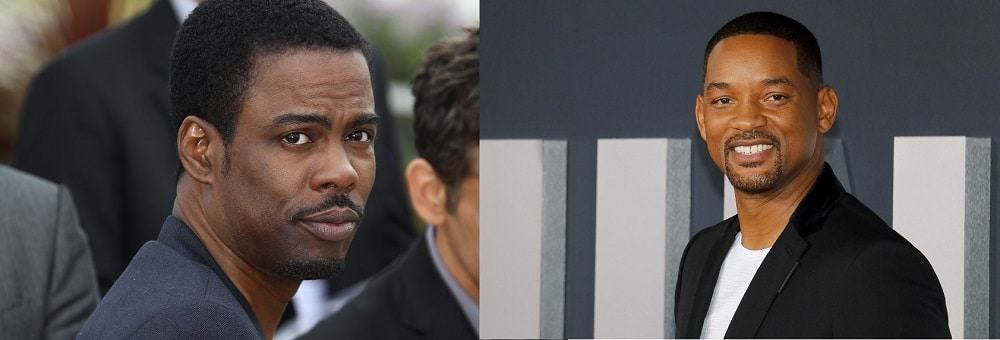 Chris Rock e Will Smith