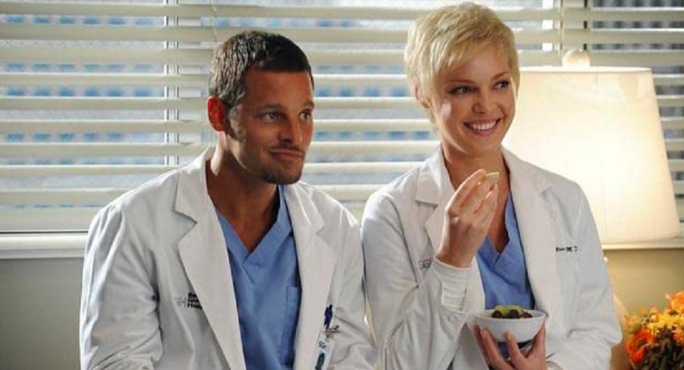 Grey's Anatomy