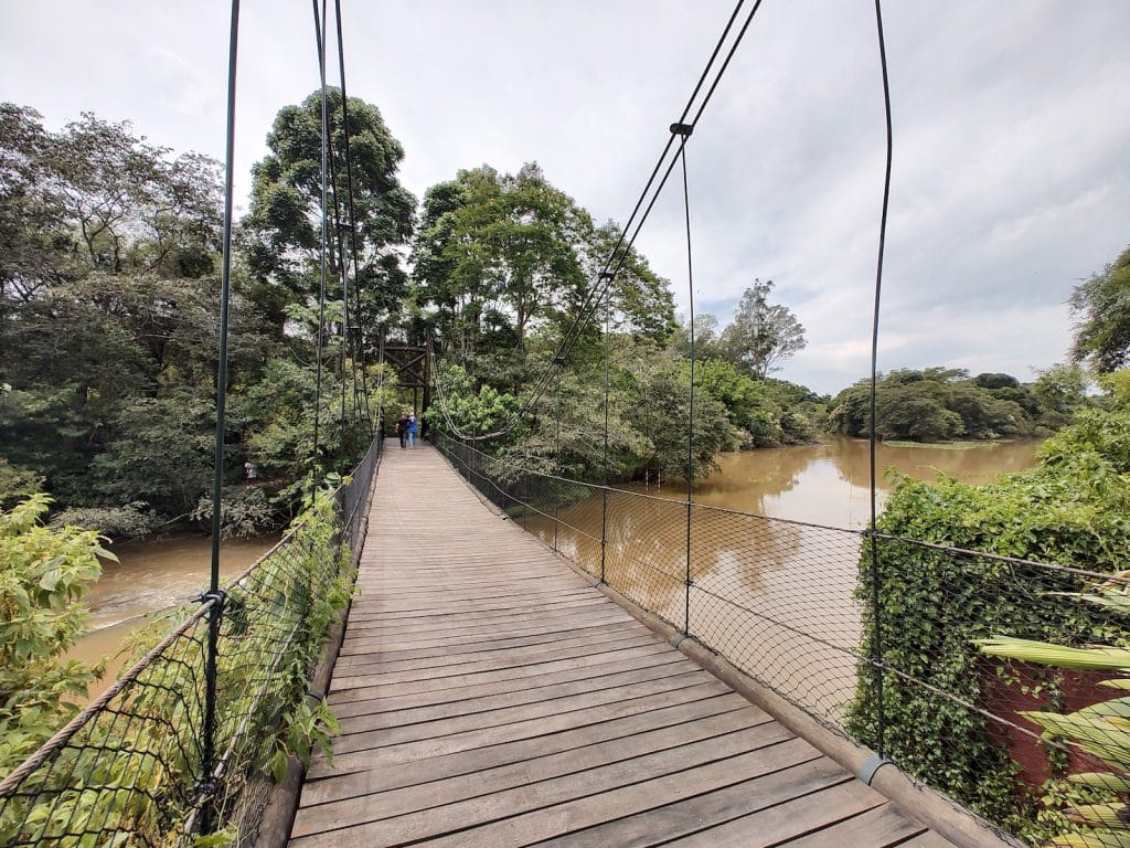 Foto com a câmera ultrawide do Moto Edge 30 Pro (Imagem: André Fogaça/Olhar Digital)