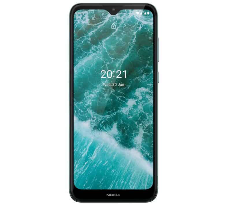 Nokia C30 (Imagem: divulgação/HMD Global)