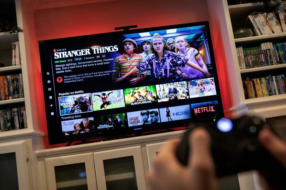 Mais uma compra: Netflix adquire estúdio de jogos Boss Fight Entertainment. Imagem: Sean Locke Photography/shutterstock
