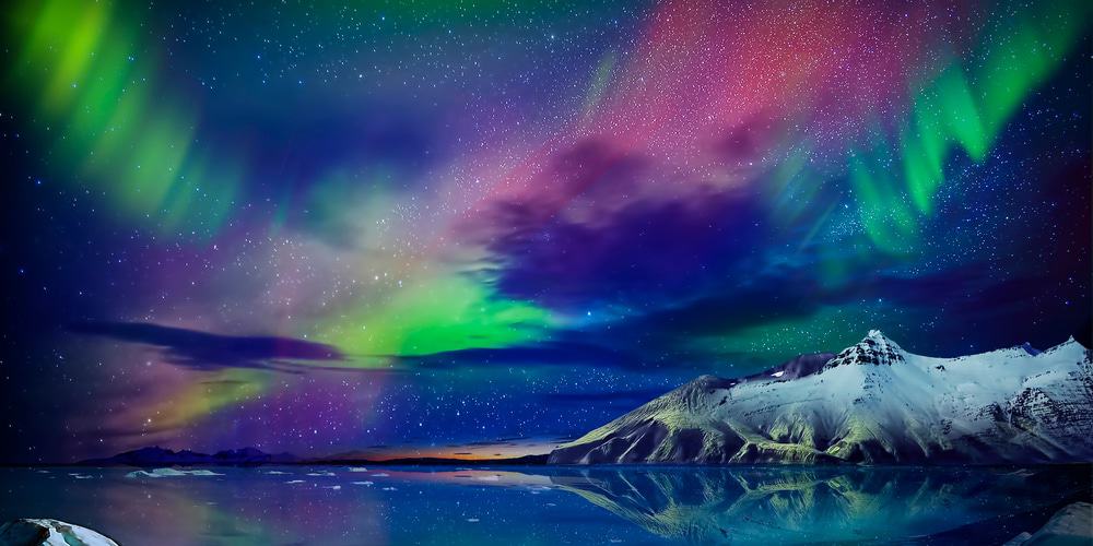 aurora boreal