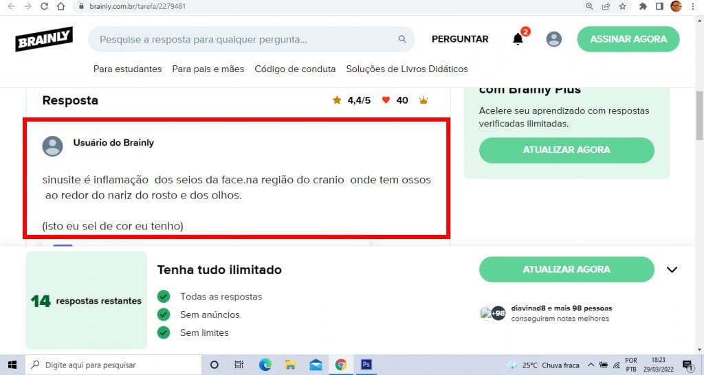 Aprenda a usar o Brainly