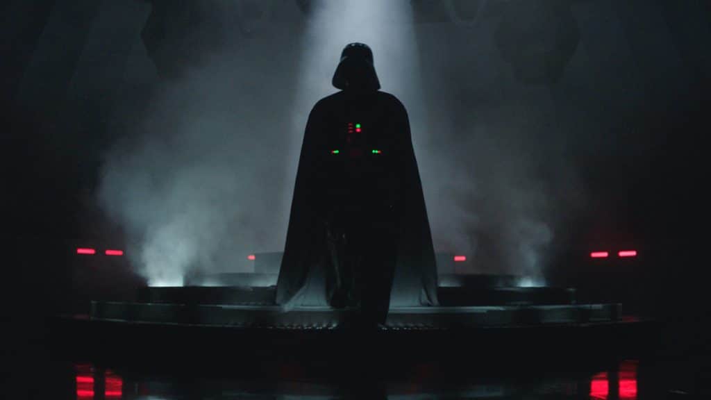 darth vader obi wan kenobi