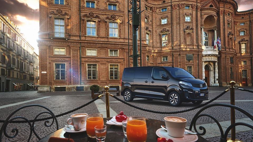 Fiat e-Ulysse