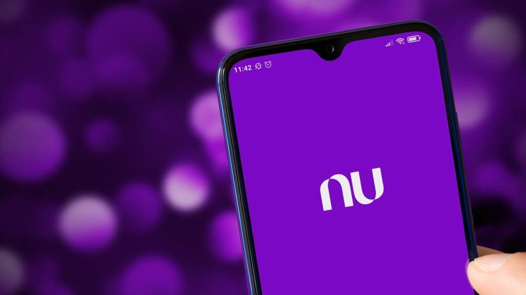 Ícone do Nubank