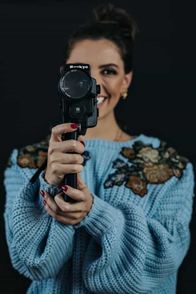 Clarissa Millford produtora audiovisual