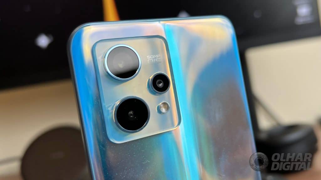 Realme 9 Pro+ (Imagem: André Fogaça/Olhar Digital)