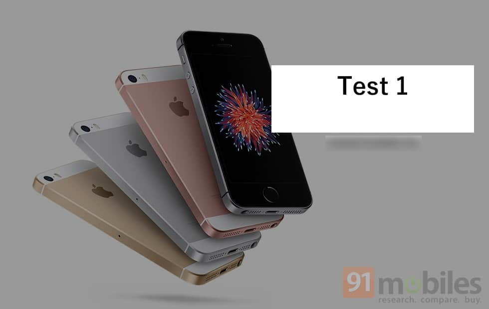 Página de operadora prepara terreno para o iPhone SE de 3a geração