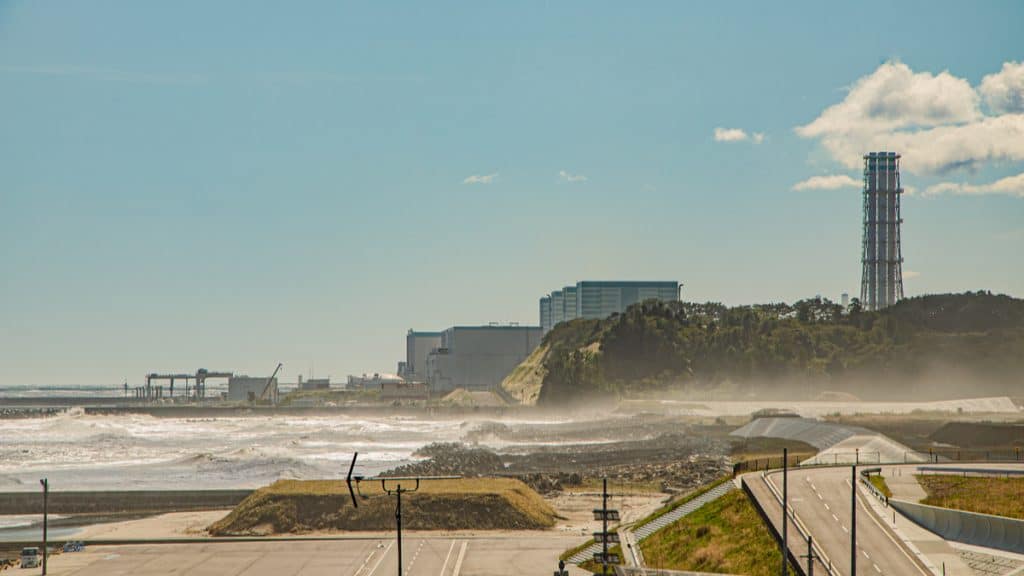 Usina nuclear de Fukushima