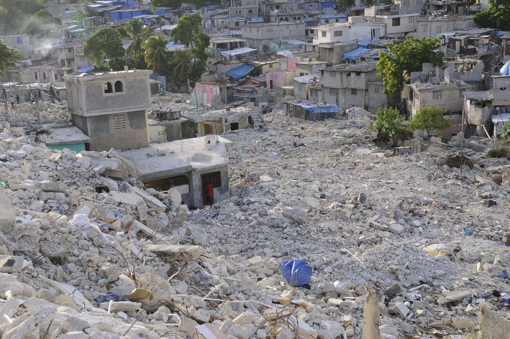 O Terremoto de 2021 no Haiti foi um dos desastres naturais mais notáveis da história, mas análise de dados sobre ele veio de rede voluntária cidadã