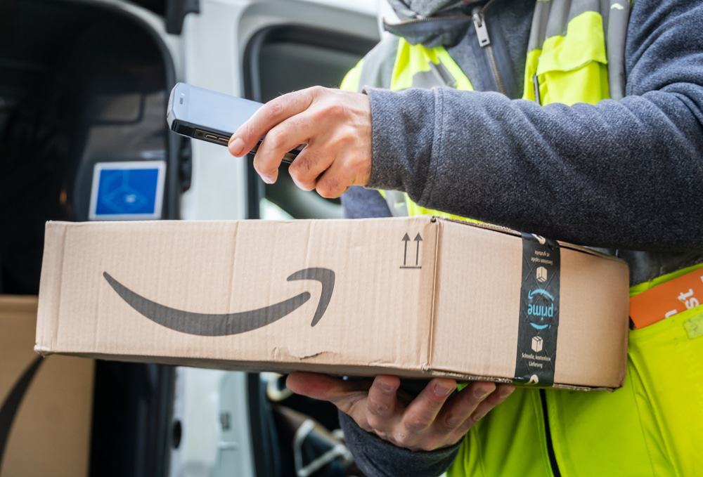 motorista amazon