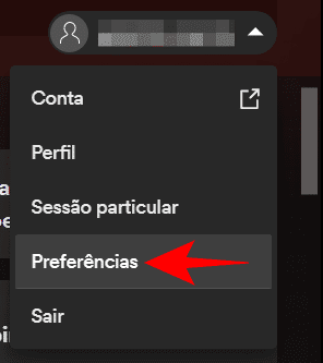 Como sincronizar arquivos mp3 no Spotify