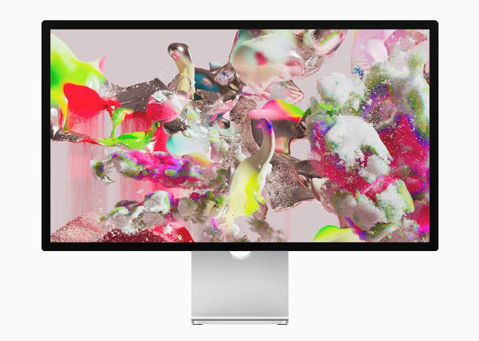 Monitor Studio Display da Apple