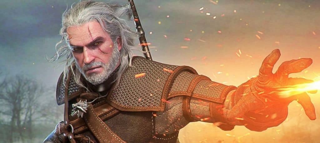 the witcher unreal engine