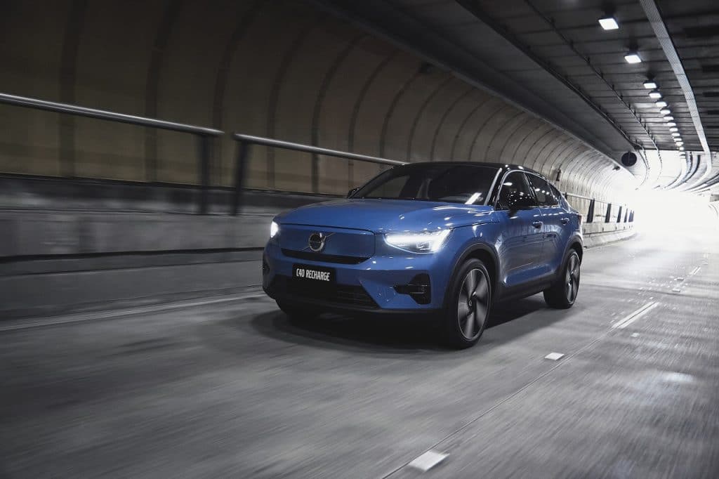 Volvo C40 Recharge