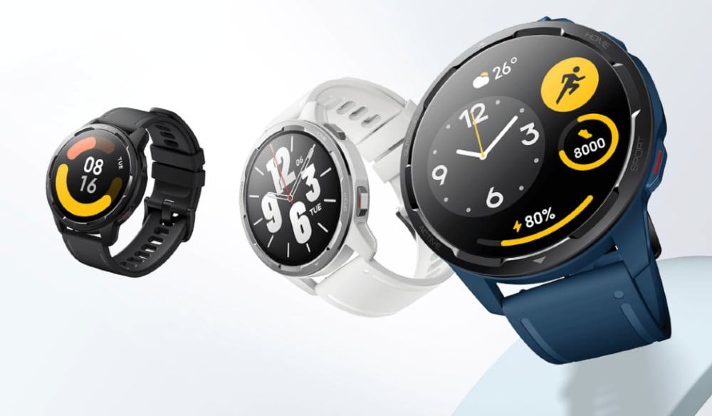 Xiaomi Watch S1 Active custa mais barato